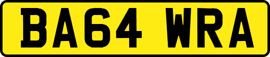 BA64WRA