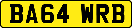 BA64WRB