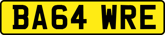 BA64WRE