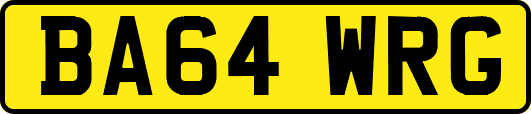 BA64WRG