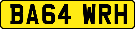 BA64WRH
