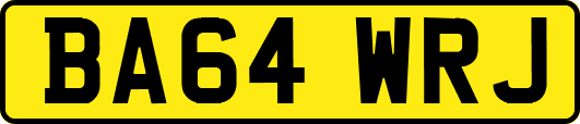 BA64WRJ