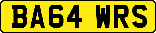 BA64WRS