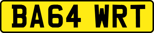 BA64WRT