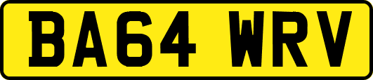 BA64WRV