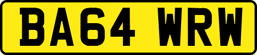 BA64WRW