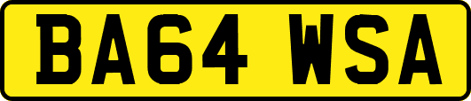 BA64WSA