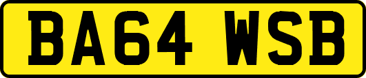 BA64WSB