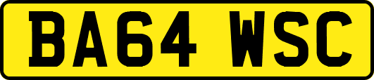 BA64WSC