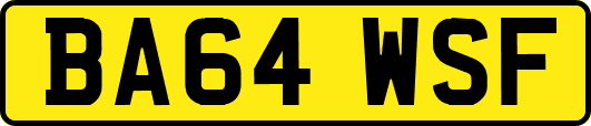 BA64WSF