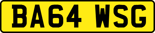 BA64WSG