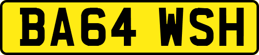 BA64WSH