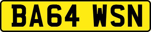 BA64WSN