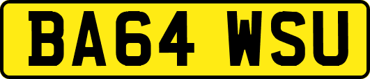 BA64WSU