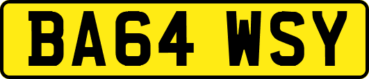 BA64WSY