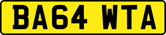 BA64WTA