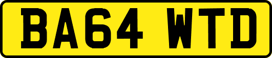 BA64WTD