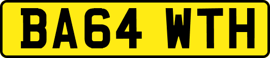 BA64WTH