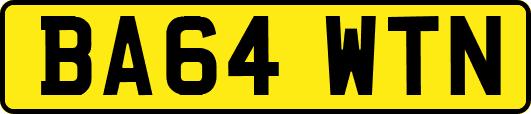 BA64WTN