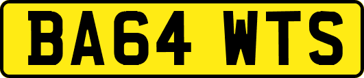 BA64WTS