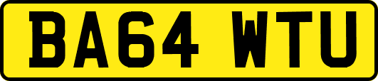 BA64WTU