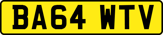 BA64WTV