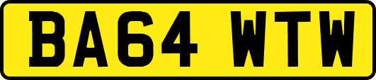 BA64WTW