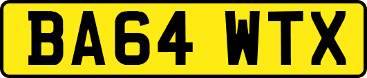 BA64WTX