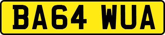 BA64WUA