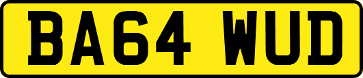 BA64WUD
