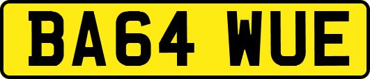 BA64WUE