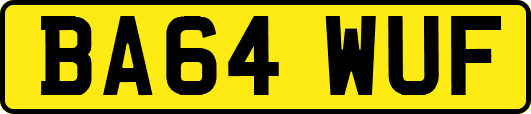 BA64WUF