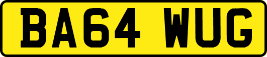 BA64WUG