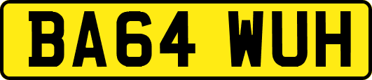 BA64WUH