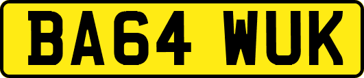 BA64WUK