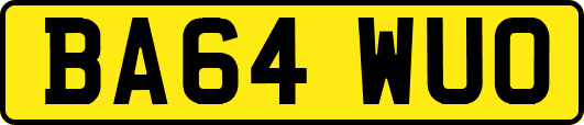 BA64WUO
