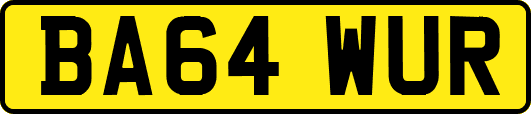 BA64WUR
