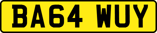 BA64WUY