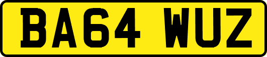 BA64WUZ