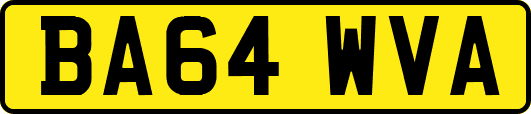 BA64WVA