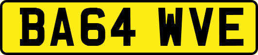 BA64WVE