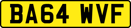 BA64WVF