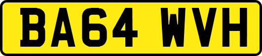 BA64WVH