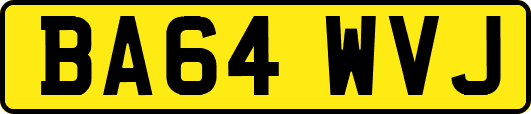 BA64WVJ