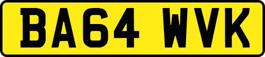 BA64WVK