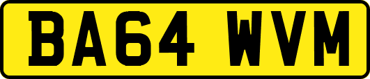 BA64WVM