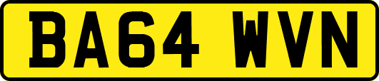BA64WVN