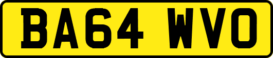 BA64WVO