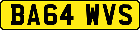 BA64WVS
