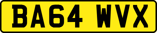 BA64WVX